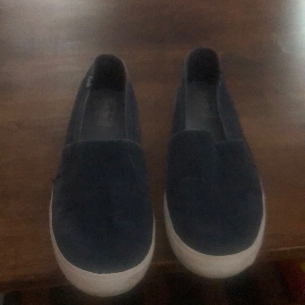 Keds slip ons